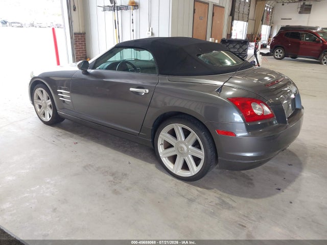 Aukcja sprzedaży 2005 Chrysler Crossfire Limited, vin: 1C3AN65L95X057022, numer aukcji: 45688068
