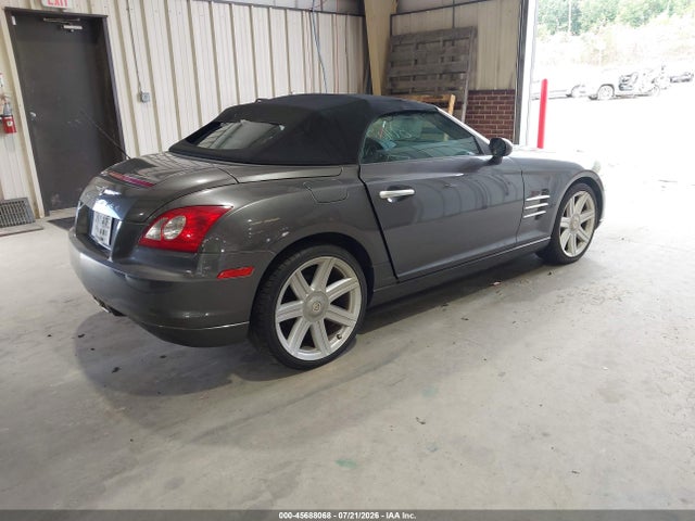 Aukcja sprzedaży 2005 Chrysler Crossfire Limited, vin: 1C3AN65L95X057022, numer aukcji: 45688068