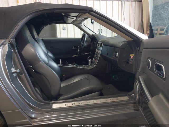 Aukcja sprzedaży 2005 Chrysler Crossfire Limited, vin: 1C3AN65L95X057022, numer aukcji: 45688068