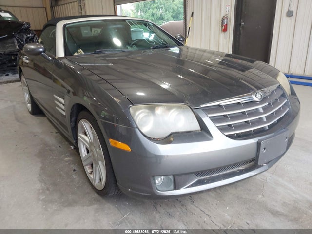 Aukcja sprzedaży 2005 Chrysler Crossfire Limited, vin: 1C3AN65L95X057022, numer aukcji: 45688068