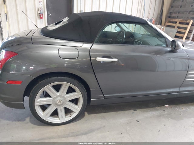 Aukcja sprzedaży 2005 Chrysler Crossfire Limited, vin: 1C3AN65L95X057022, numer aukcji: 45688068