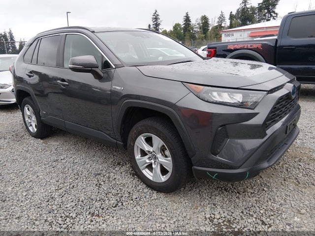 Toyota Rav4 Hybrid Le 2019 2T3MWRFV5KW017933 главное изображение
