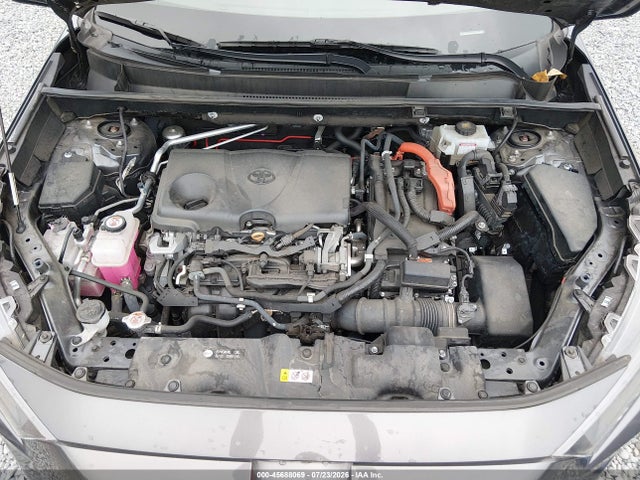 2T3MWRFV5KW017933 Toyota Rav4 Hybrid Le