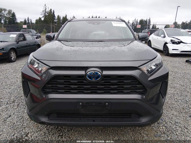 2T3MWRFV5KW017933 Toyota Rav4 Hybrid Le