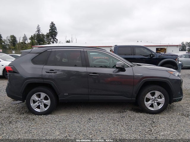 2T3MWRFV5KW017933 Toyota Rav4 Hybrid Le