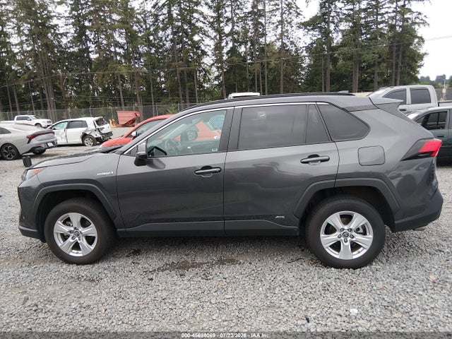 2T3MWRFV5KW017933 Toyota Rav4 Hybrid Le