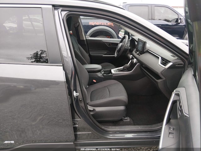 2T3MWRFV5KW017933 Toyota Rav4 Hybrid Le