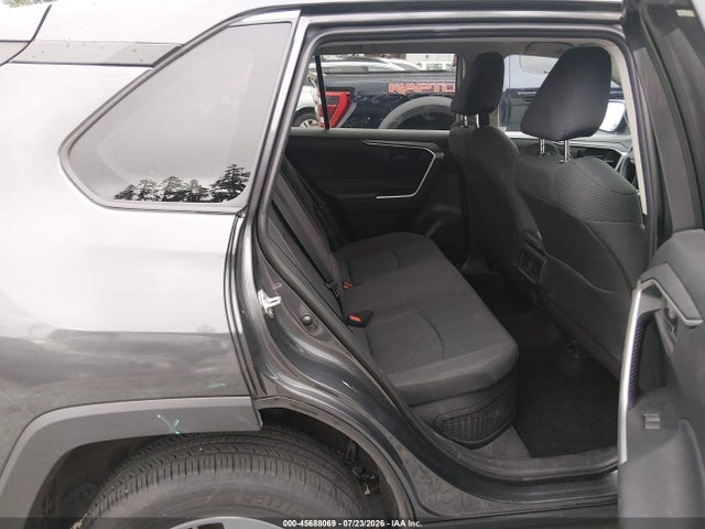 2T3MWRFV5KW017933 Toyota Rav4 Hybrid Le