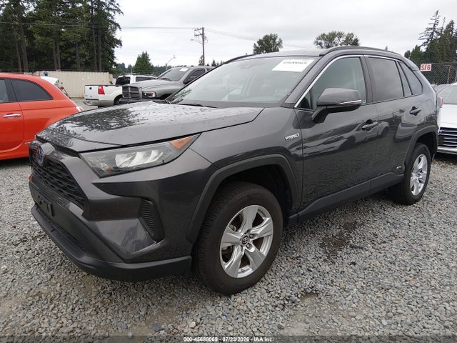2T3MWRFV5KW017933 Toyota Rav4 Hybrid Le