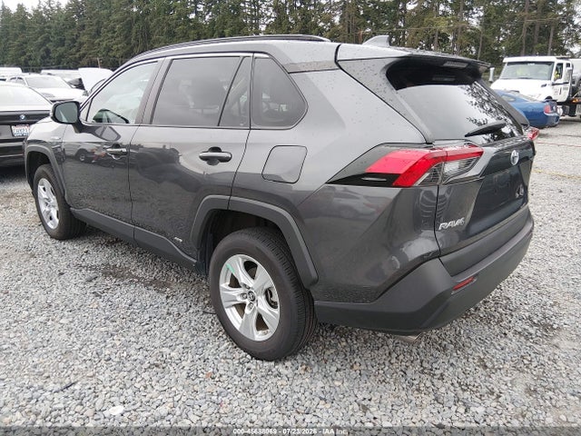 2T3MWRFV5KW017933 Toyota Rav4 Hybrid Le