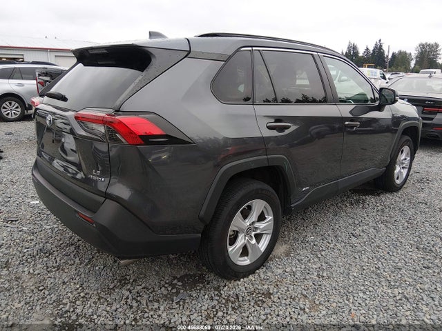 2T3MWRFV5KW017933 Toyota Rav4 Hybrid Le