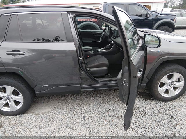 2T3MWRFV5KW017933 Toyota Rav4 Hybrid Le