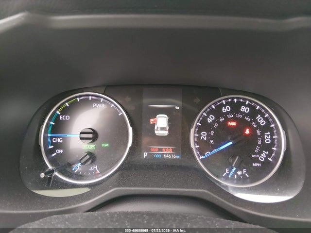 2T3MWRFV5KW017933 Toyota Rav4 Hybrid Le