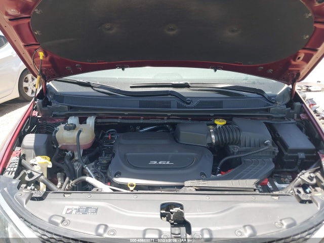 Aukcja sprzedaży 2017 Chrysler Pacifica Limited, vin: 2C4RC1GG6HR668782, numer aukcji: 45688071