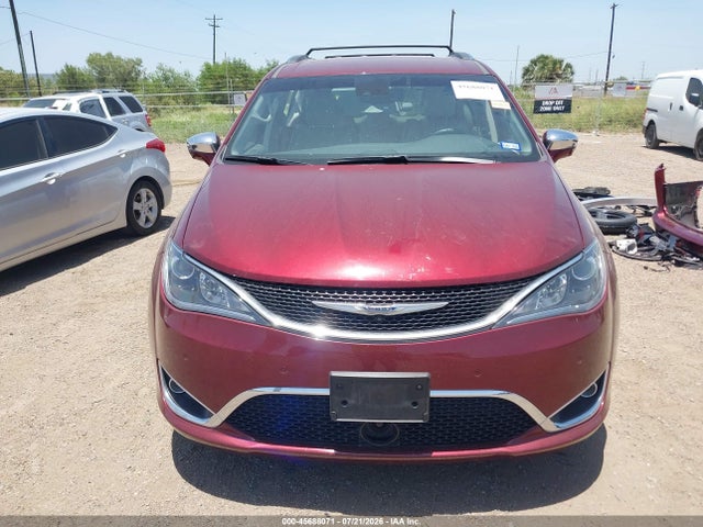 Aukcja sprzedaży 2017 Chrysler Pacifica Limited, vin: 2C4RC1GG6HR668782, numer aukcji: 45688071