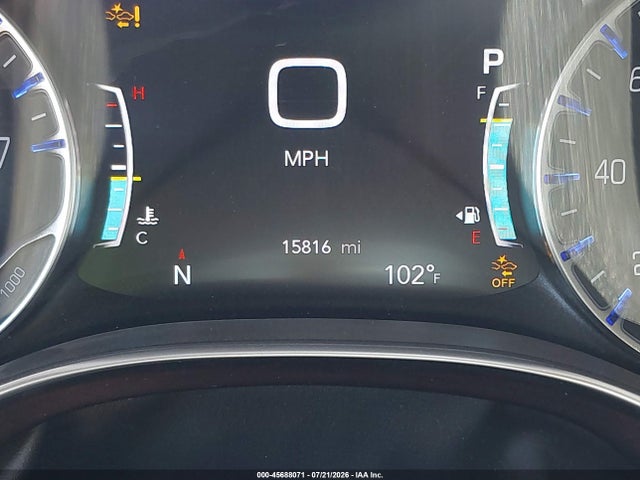 Aukcja sprzedaży 2017 Chrysler Pacifica Limited, vin: 2C4RC1GG6HR668782, numer aukcji: 45688071