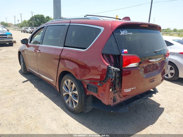 Aukcja sprzedaży 2017 Chrysler Pacifica Limited, vin: 2C4RC1GG6HR668782, numer aukcji: 45688071