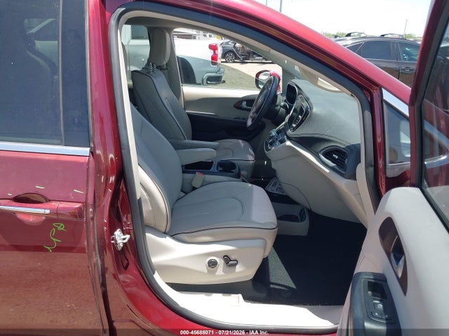 Aukcja sprzedaży 2017 Chrysler Pacifica Limited, vin: 2C4RC1GG6HR668782, numer aukcji: 45688071