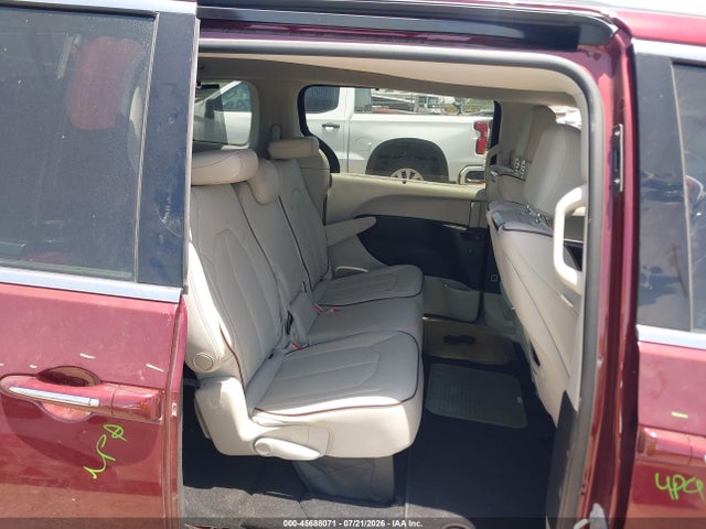 Aukcja sprzedaży 2017 Chrysler Pacifica Limited, vin: 2C4RC1GG6HR668782, numer aukcji: 45688071