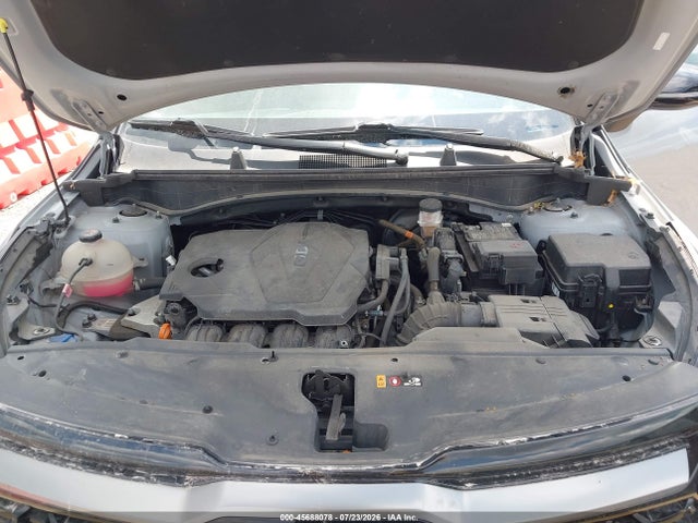 2023 Kia Sportage X-line მანქანა იყიდება აუქციონზე, vin: 5XYK6CAF5PG057228, აუქციონის ნომერი: 45688078