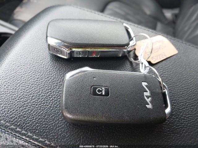 2023 Kia Sportage X-line მანქანა იყიდება აუქციონზე, vin: 5XYK6CAF5PG057228, აუქციონის ნომერი: 45688078