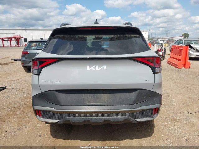 2023 Kia Sportage X-line მანქანა იყიდება აუქციონზე, vin: 5XYK6CAF5PG057228, აუქციონის ნომერი: 45688078
