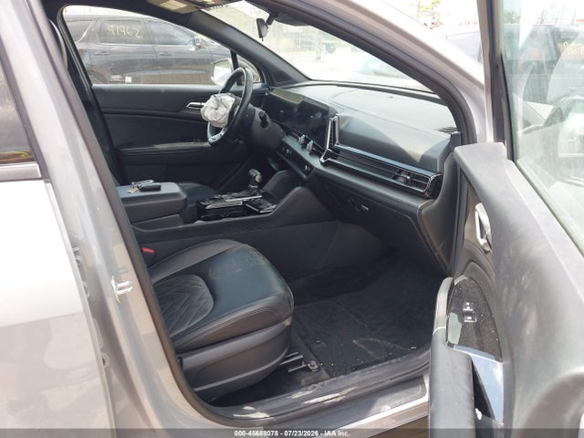 2023 Kia Sportage X-line მანქანა იყიდება აუქციონზე, vin: 5XYK6CAF5PG057228, აუქციონის ნომერი: 45688078