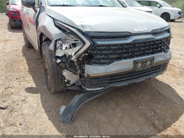 2023 Kia Sportage X-line მანქანა იყიდება აუქციონზე, vin: 5XYK6CAF5PG057228, აუქციონის ნომერი: 45688078