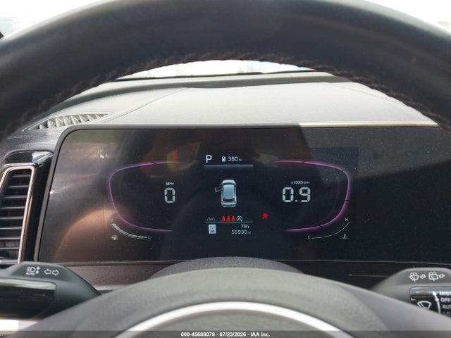 2023 Kia Sportage X-line მანქანა იყიდება აუქციონზე, vin: 5XYK6CAF5PG057228, აუქციონის ნომერი: 45688078