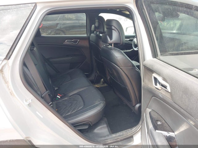2023 Kia Sportage X-line მანქანა იყიდება აუქციონზე, vin: 5XYK6CAF5PG057228, აუქციონის ნომერი: 45688078