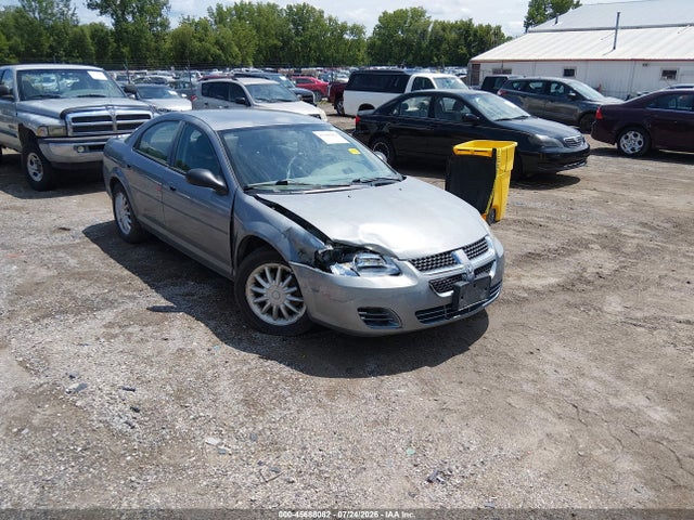 Auction sale of the 2006 Dodge Stratus Sxt, vin: 1B3EL46X26N207768, lot number: 45688082