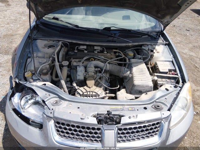 2006 Dodge Stratus Sxt მანქანა იყიდება აუქციონზე, vin: 1B3EL46X26N207768, აუქციონის ნომერი: 45688082