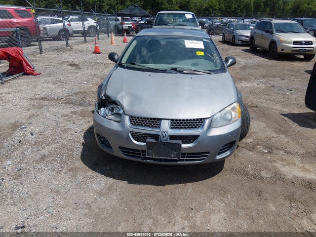 2006 Dodge Stratus Sxt მანქანა იყიდება აუქციონზე, vin: 1B3EL46X26N207768, აუქციონის ნომერი: 45688082