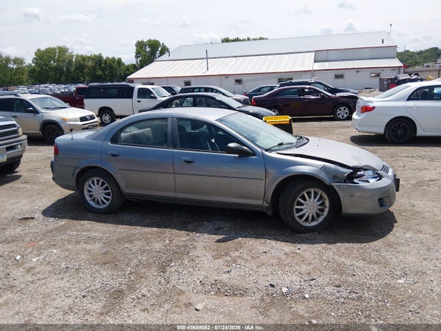 2006 Dodge Stratus Sxt მანქანა იყიდება აუქციონზე, vin: 1B3EL46X26N207768, აუქციონის ნომერი: 45688082