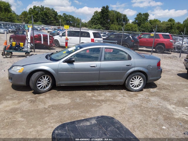 2006 Dodge Stratus Sxt მანქანა იყიდება აუქციონზე, vin: 1B3EL46X26N207768, აუქციონის ნომერი: 45688082