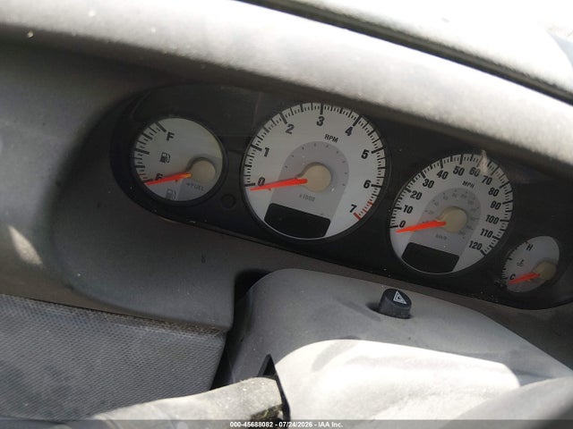 2006 Dodge Stratus Sxt მანქანა იყიდება აუქციონზე, vin: 1B3EL46X26N207768, აუქციონის ნომერი: 45688082
