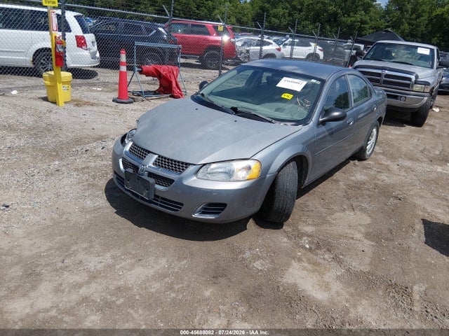 2006 Dodge Stratus Sxt მანქანა იყიდება აუქციონზე, vin: 1B3EL46X26N207768, აუქციონის ნომერი: 45688082