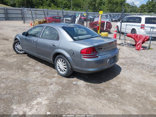 2006 Dodge Stratus Sxt მანქანა იყიდება აუქციონზე, vin: 1B3EL46X26N207768, აუქციონის ნომერი: 45688082