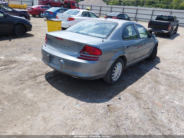 2006 Dodge Stratus Sxt მანქანა იყიდება აუქციონზე, vin: 1B3EL46X26N207768, აუქციონის ნომერი: 45688082