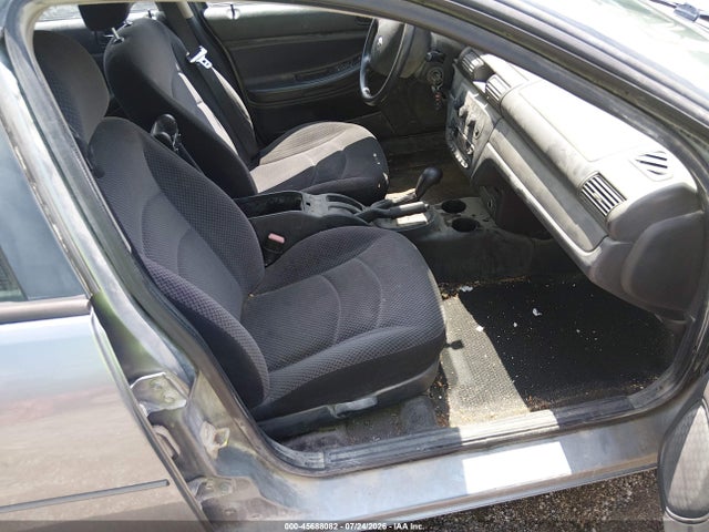2006 Dodge Stratus Sxt მანქანა იყიდება აუქციონზე, vin: 1B3EL46X26N207768, აუქციონის ნომერი: 45688082