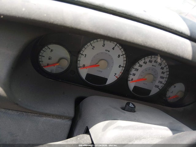 2006 Dodge Stratus Sxt მანქანა იყიდება აუქციონზე, vin: 1B3EL46X26N207768, აუქციონის ნომერი: 45688082