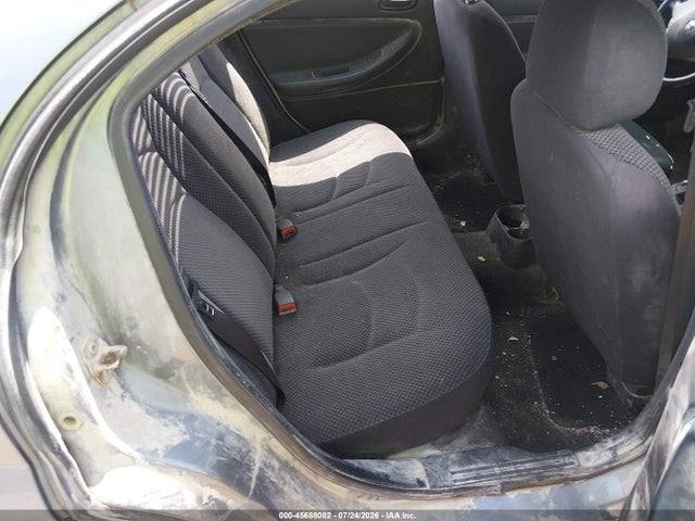 2006 Dodge Stratus Sxt მანქანა იყიდება აუქციონზე, vin: 1B3EL46X26N207768, აუქციონის ნომერი: 45688082