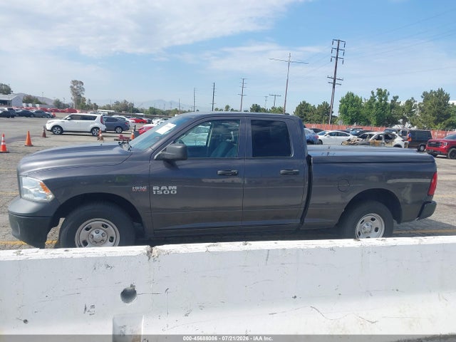 2018 Ram 1500 Tradesman  4x4 6'4 Box მანქანა იყიდება აუქციონზე, vin: 1C6RR7FT6JS306575, აუქციონის ნომერი: 45688086