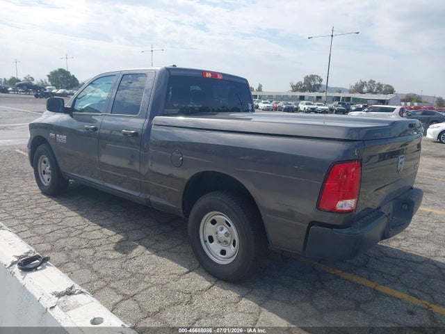 2018 Ram 1500 Tradesman  4x4 6'4 Box მანქანა იყიდება აუქციონზე, vin: 1C6RR7FT6JS306575, აუქციონის ნომერი: 45688086