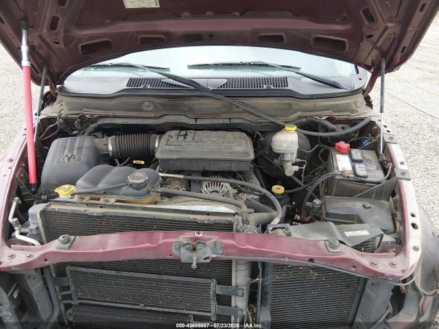 Продаж на аукціоні авто 2003 Dodge Ram 1500 Slt/laramie/st, vin: 1D7HA18N03S162912, номер лоту: 45688087