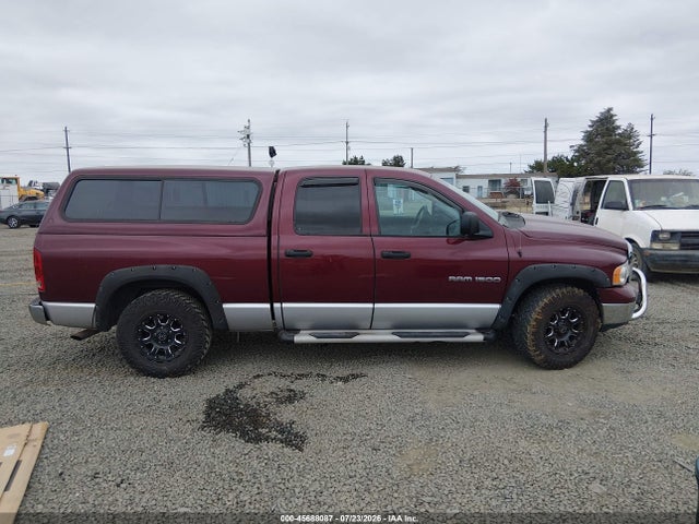 Продаж на аукціоні авто 2003 Dodge Ram 1500 Slt/laramie/st, vin: 1D7HA18N03S162912, номер лоту: 45688087
