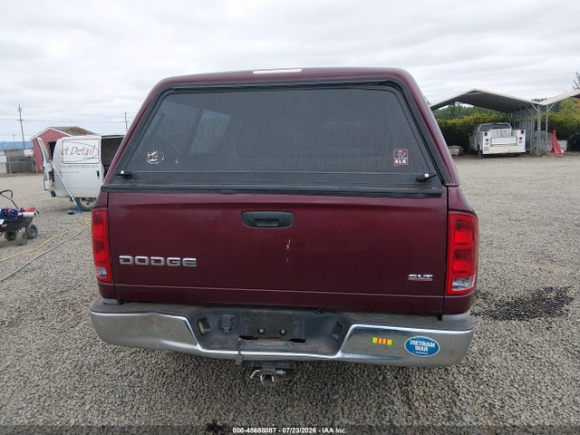 Продаж на аукціоні авто 2003 Dodge Ram 1500 Slt/laramie/st, vin: 1D7HA18N03S162912, номер лоту: 45688087