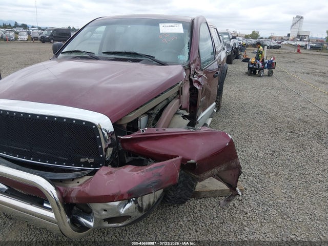 Продаж на аукціоні авто 2003 Dodge Ram 1500 Slt/laramie/st, vin: 1D7HA18N03S162912, номер лоту: 45688087