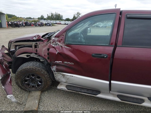 Продаж на аукціоні авто 2003 Dodge Ram 1500 Slt/laramie/st, vin: 1D7HA18N03S162912, номер лоту: 45688087