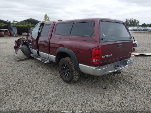Продаж на аукціоні авто 2003 Dodge Ram 1500 Slt/laramie/st, vin: 1D7HA18N03S162912, номер лоту: 45688087